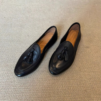 Mocassins à Pampilles, Le Charme Rétro Gommino